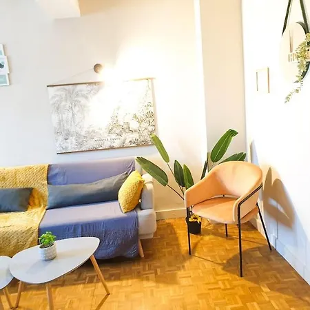 Cosy Mure 4ch - Stationnement Gratuit דירה פאו