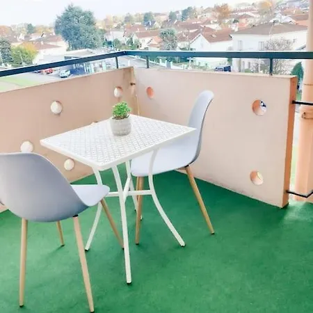 Cosy Mure 4ch - Stationnement Gratuit