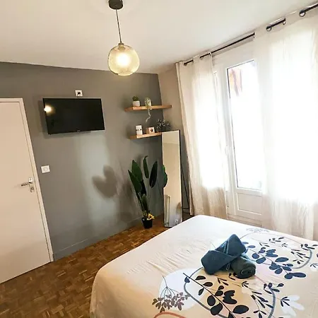 Cosy Mure 4ch - Stationnement Gratuit *