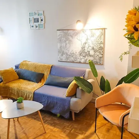 Cosy Mure 4ch - Stationnement Gratuit *