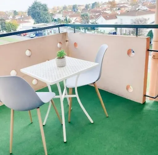 Cosy Mure 4ch - Stationnement Gratuit