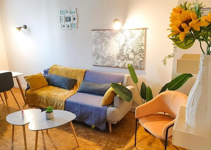 Cosy Mure 4ch - Stationnement Gratuit *