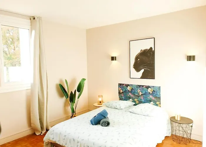Appartement Cosy Mure 4ch - Stationnement Gratuit *